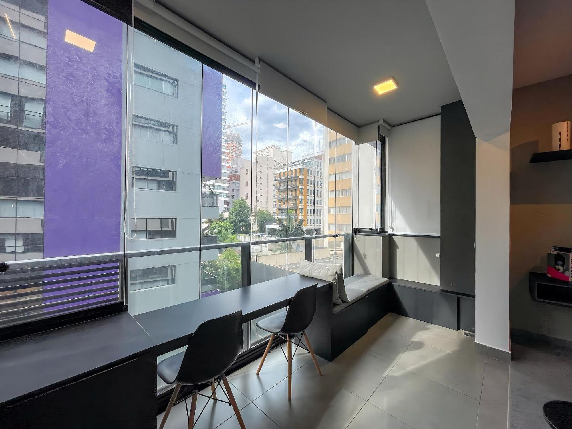 Vn Capote Valente: Conforto E Estilo Em Sao Paulo Dış mekan fotoğraf