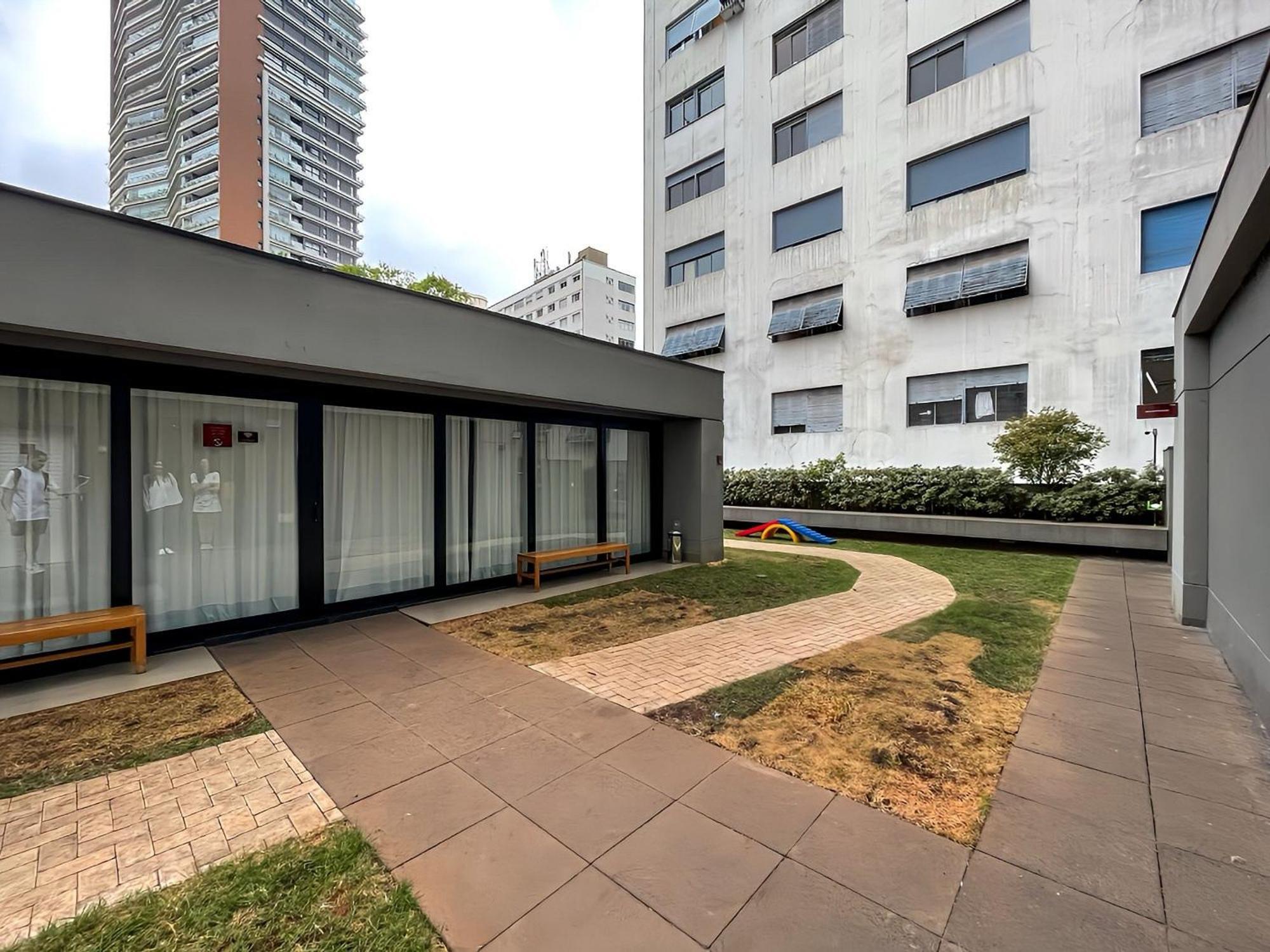 Vn Capote Valente: Conforto E Estilo Em Sao Paulo Dış mekan fotoğraf